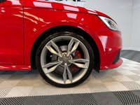 USED 2015 15 AUDI S1 2.0 TFSI Hatchback 3dr Petrol Manual quattro Euro 6 (s/s) (231 ps) 