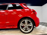 USED 2015 15 AUDI S1 2.0 TFSI Hatchback 3dr Petrol Manual quattro Euro 6 (s/s) (231 ps) 
