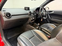 USED 2015 15 AUDI S1 2.0 TFSI Hatchback 3dr Petrol Manual quattro Euro 6 (s/s) (231 ps) 