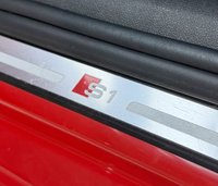 USED 2015 15 AUDI S1 2.0 TFSI Hatchback 3dr Petrol Manual quattro Euro 6 (s/s) (231 ps) 
