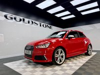 USED 2015 15 AUDI S1 2.0 TFSI Hatchback 3dr Petrol Manual quattro Euro 6 (s/s) (231 ps) 
