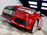 USED 2015 15 AUDI S1 2.0 TFSI Hatchback 3dr Petrol Manual quattro Euro 6 (s/s) (231 ps) 