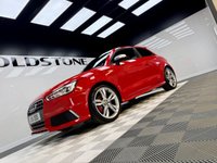 USED 2015 15 AUDI S1 2.0 TFSI Hatchback 3dr Petrol Manual quattro Euro 6 (s/s) (231 ps) 