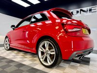 USED 2015 15 AUDI S1 2.0 TFSI Hatchback 3dr Petrol Manual quattro Euro 6 (s/s) (231 ps) 