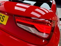 USED 2015 15 AUDI S1 2.0 TFSI Hatchback 3dr Petrol Manual quattro Euro 6 (s/s) (231 ps) 