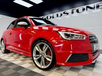 USED 2015 15 AUDI S1 2.0 TFSI Hatchback 3dr Petrol Manual quattro Euro 6 (s/s) (231 ps) 