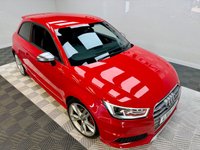 USED 2015 15 AUDI S1 2.0 TFSI Hatchback 3dr Petrol Manual quattro Euro 6 (s/s) (231 ps) 