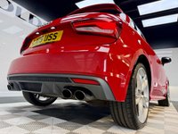 USED 2015 15 AUDI S1 2.0 TFSI Hatchback 3dr Petrol Manual quattro Euro 6 (s/s) (231 ps) 