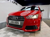 USED 2015 15 AUDI S1 2.0 TFSI Hatchback 3dr Petrol Manual quattro Euro 6 (s/s) (231 ps) 