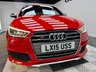 USED 2015 15 AUDI S1 2.0 TFSI Hatchback 3dr Petrol Manual quattro Euro 6 (s/s) (231 ps) 