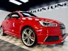 USED 2015 15 AUDI S1 2.0 TFSI Hatchback 3dr Petrol Manual quattro Euro 6 (s/s) (231 ps) 