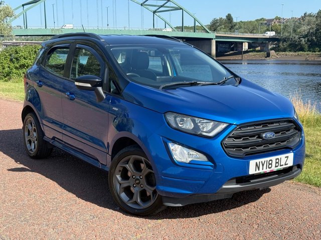 View our FORD ECOSPORT