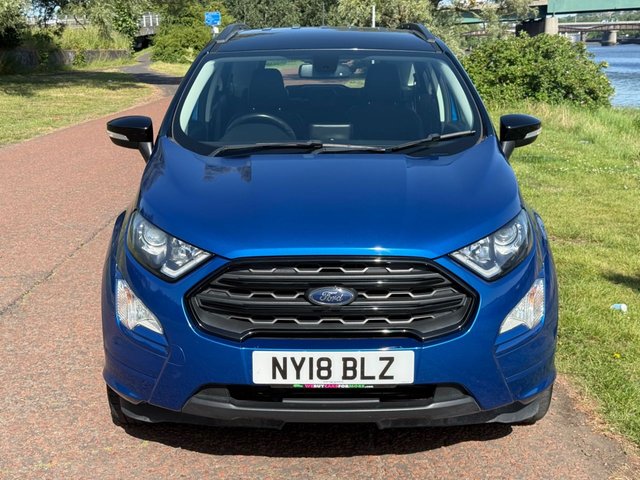 View our FORD ECOSPORT