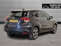 USED 2018 18 HONDA HR-V 1.5 i-VTEC EX SUV 5dr Petrol CVT Euro 6 (s/s) (130 ps) Great Service History