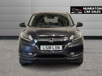 USED 2018 18 HONDA HR-V 1.5 i-VTEC EX SUV 5dr Petrol CVT Euro 6 (s/s) (130 ps) Great Service History