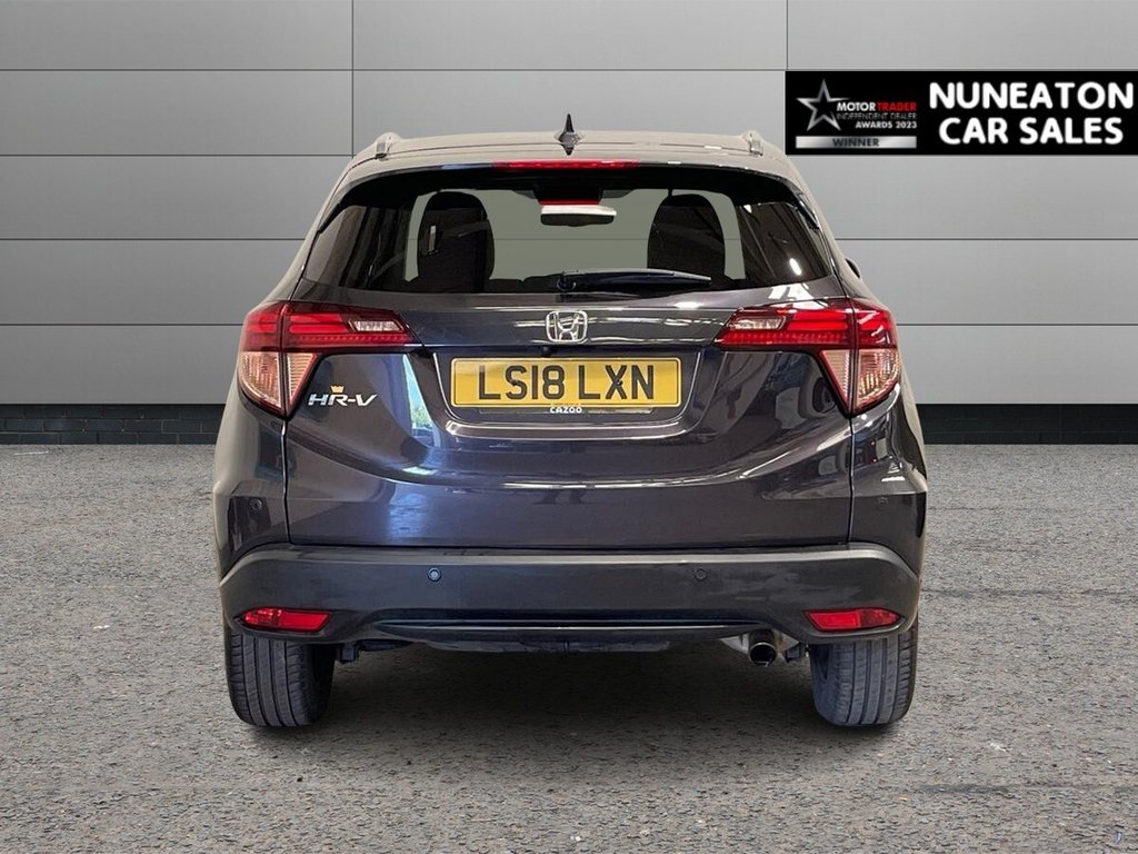 USED 2018 18 HONDA HR-V 1.5 i-VTEC EX SUV 5dr Petrol CVT Euro 6 (s/s) (130 ps) Great Service History