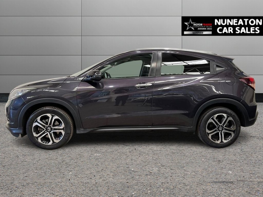 USED 2018 18 HONDA HR-V 1.5 i-VTEC EX SUV 5dr Petrol CVT Euro 6 (s/s) (130 ps) Great Service History