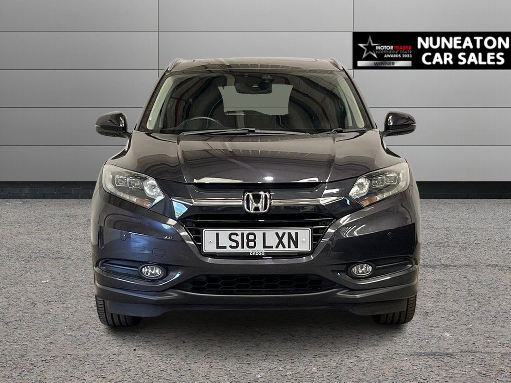 USED 2018 18 HONDA HR-V 1.5 i-VTEC EX SUV 5dr Petrol CVT Euro 6 (s/s) (130 ps) Great Service History
