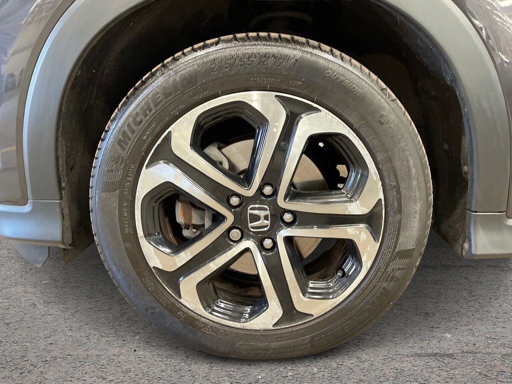 USED 2018 18 HONDA HR-V 1.5 i-VTEC EX SUV 5dr Petrol CVT Euro 6 (s/s) (130 ps) Great Service History