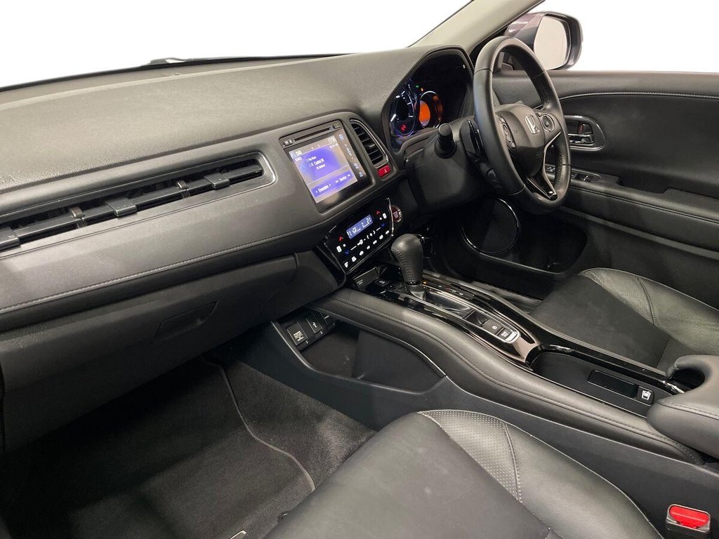 USED 2018 18 HONDA HR-V 1.5 i-VTEC EX SUV 5dr Petrol CVT Euro 6 (s/s) (130 ps) Great Service History