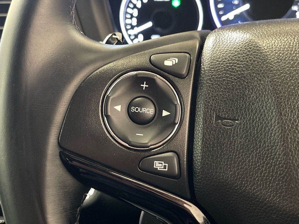 USED 2018 18 HONDA HR-V 1.5 i-VTEC EX SUV 5dr Petrol CVT Euro 6 (s/s) (130 ps) Great Service History
