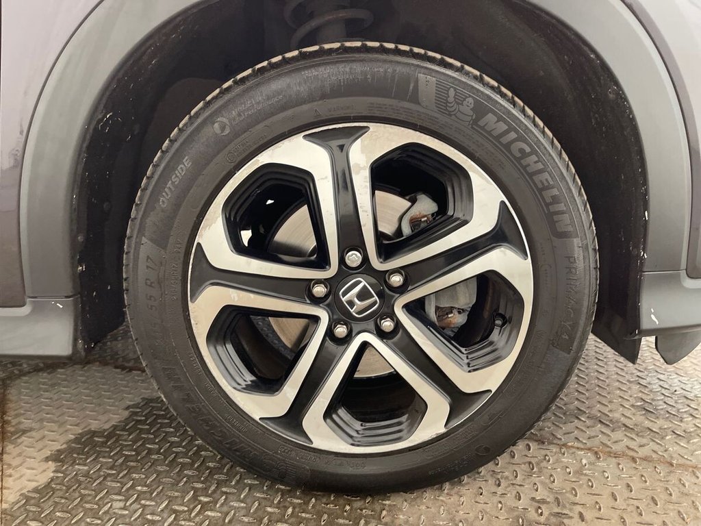 USED 2018 18 HONDA HR-V 1.5 i-VTEC EX SUV 5dr Petrol CVT Euro 6 (s/s) (130 ps) Great Service History
