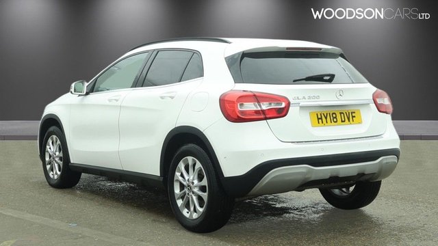 View our MERCEDES-BENZ GLA