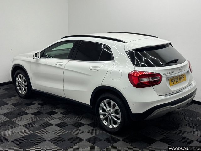 View our MERCEDES-BENZ GLA