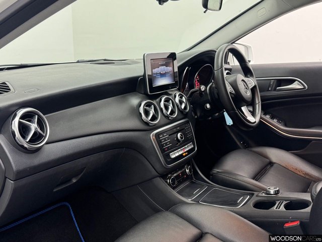View our MERCEDES-BENZ GLA