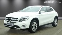 USED 2018 18 MERCEDES-BENZ GLA 1.6 GLA200 SE (Executive) SUV 5dr Petrol 7G-DCT Euro 6 (s/s) (156 ps) Finance Soft Search Pre Approval