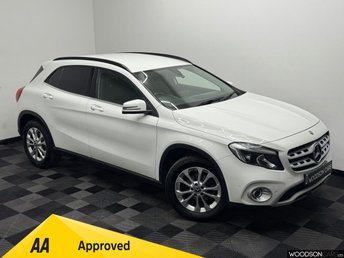 2018 MERCEDES-BENZ GLA