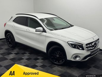 2018 MERCEDES-BENZ GLA