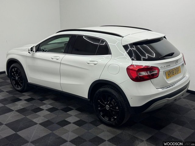 View our MERCEDES-BENZ GLA