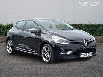 2018 RENAULT CLIO