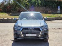 USED 2017 17 AUDI Q7 3.0 TDI V6 S line SUV 5dr Diesel Tiptronic quattro Euro 6 (s/s) (272 ps) FASH|HUD|TECHPACK|TOWBAR|STEPS