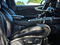 USED 2017 17 AUDI Q7 3.0 TDI V6 S line SUV 5dr Diesel Tiptronic quattro Euro 6 (s/s) (272 ps) FASH|HUD|TECHPACK|TOWBAR|STEPS