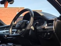 USED 2017 17 AUDI Q7 3.0 TDI V6 S line SUV 5dr Diesel Tiptronic quattro Euro 6 (s/s) (272 ps) FASH|HUD|TECHPACK|TOWBAR|STEPS