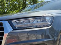 USED 2017 17 AUDI Q7 3.0 TDI V6 S line SUV 5dr Diesel Tiptronic quattro Euro 6 (s/s) (272 ps) FASH|HUD|TECHPACK|TOWBAR|STEPS