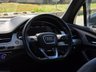 USED 2017 17 AUDI Q7 3.0 TDI V6 S line SUV 5dr Diesel Tiptronic quattro Euro 6 (s/s) (272 ps) FASH|HUD|TECHPACK|TOWBAR|STEPS