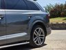 USED 2017 17 AUDI Q7 3.0 TDI V6 S line SUV 5dr Diesel Tiptronic quattro Euro 6 (s/s) (272 ps) FASH|HUD|TECHPACK|TOWBAR|STEPS
