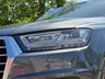 USED 2017 17 AUDI Q7 3.0 TDI V6 S line SUV 5dr Diesel Tiptronic quattro Euro 6 (s/s) (272 ps) FASH|HUD|TECHPACK|TOWBAR|STEPS