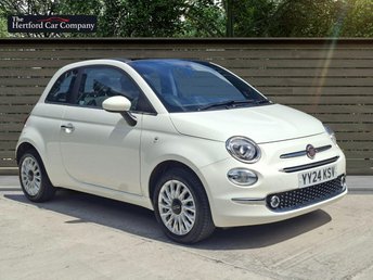 View our FIAT 500C