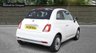 USED 2024 24 FIAT 500C 1.0 MHEV Convertible 2dr Petrol Manual Euro 6 (s/s) (70 bhp) 