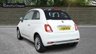 USED 2024 24 FIAT 500C 1.0 MHEV Convertible 2dr Petrol Manual Euro 6 (s/s) (70 bhp) 