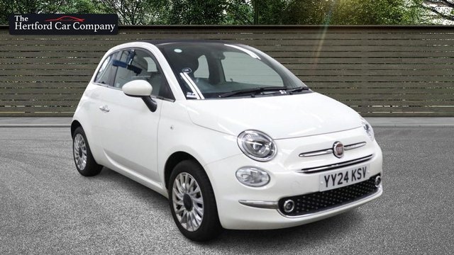 View our Fiat 500c 1.0 MHEV Convertible 2dr Petrol Manual Euro 6 (s/s) (70 bhp)