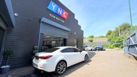 USED 2015 15 MAZDA MAZDA6 2.2 SKYACTIV-D Sport Nav Euro 6 (s/s) 4dr +REVCAM+HEATEDLEATHER+BOSE +