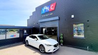 USED 2015 15 MAZDA MAZDA6 2.2 SKYACTIV-D Sport Nav Euro 6 (s/s) 4dr +REVCAM+HEATEDLEATHER+BOSE +