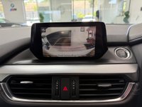USED 2015 15 MAZDA MAZDA6 2.2 SKYACTIV-D Sport Nav Euro 6 (s/s) 4dr +REVCAM+HEATEDLEATHER+BOSE +