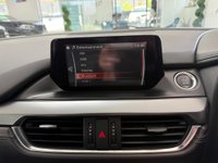 USED 2015 15 MAZDA MAZDA6 2.2 SKYACTIV-D Sport Nav Euro 6 (s/s) 4dr +REVCAM+HEATEDLEATHER+BOSE +