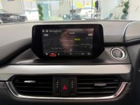 USED 2015 15 MAZDA MAZDA6 2.2 SKYACTIV-D Sport Nav Euro 6 (s/s) 4dr +REVCAM+HEATEDLEATHER+BOSE +